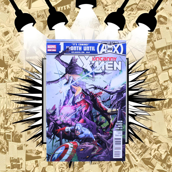 Uncanny X-Men #9 (2012) – Avengers vs. X-Men Prelude | Marvel US-Comic
